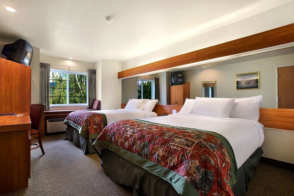 Microtel Inn & Suites by Wyndham Bozeman