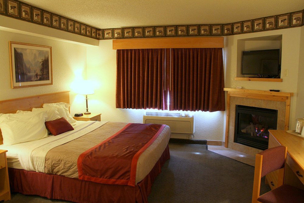 MountainView Lodge & Suites