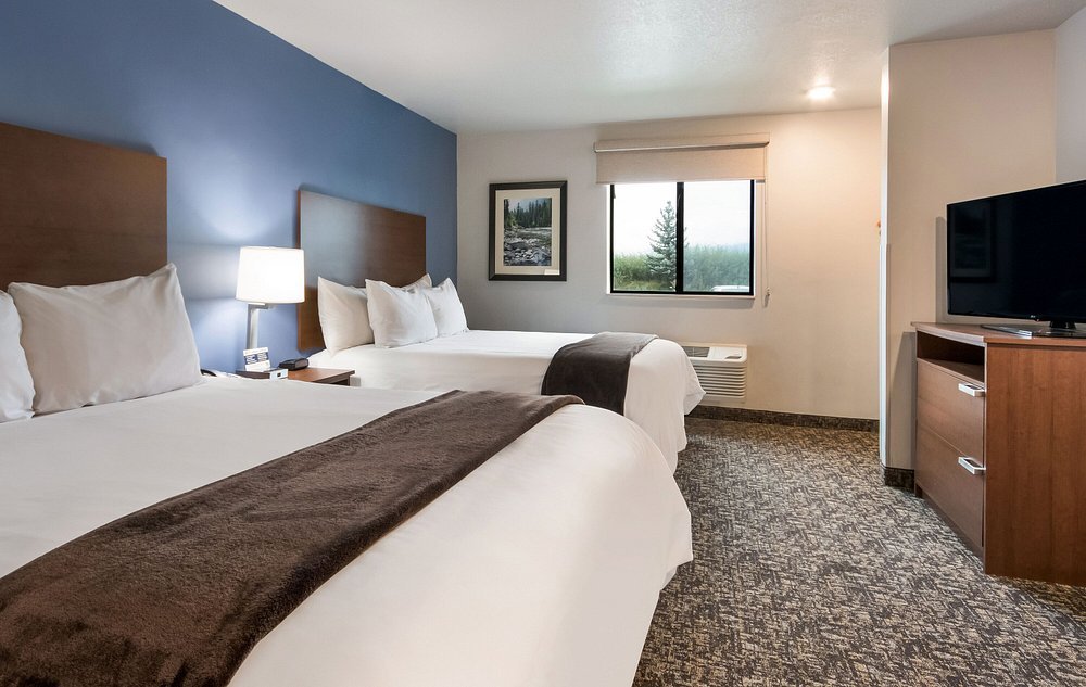 My Place Hotel-Bozeman, MT