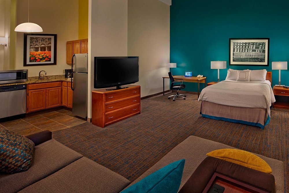 Residence Inn Hartford Downtown