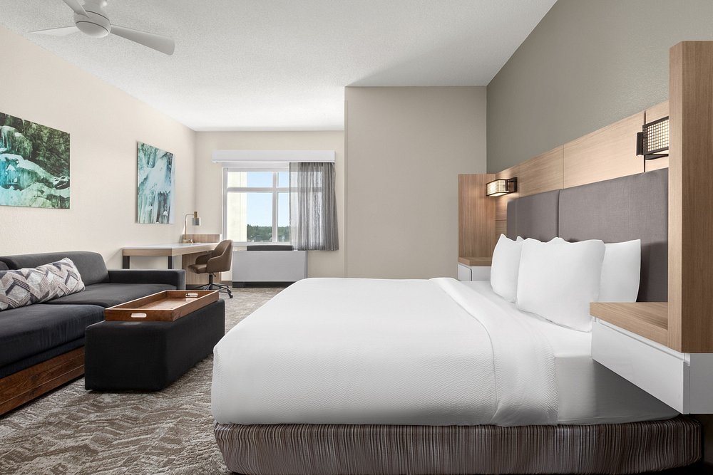 SpringHill Suites by Marriott Fairbanks