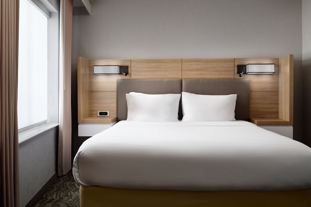 SpringHill Suites by Marriott Minneapolis-St. Paul Airport/Mall of America