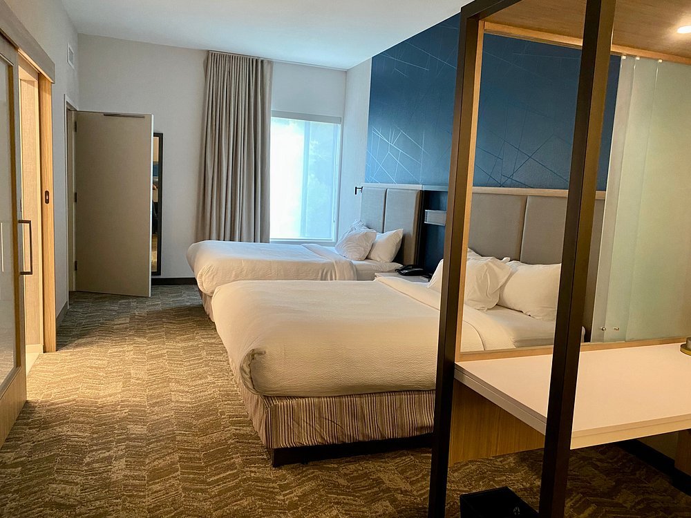 SpringHill Suites by Marriott Topeka Southwest