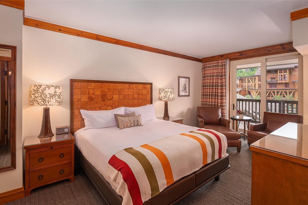 The Lodge at Spruce Peak