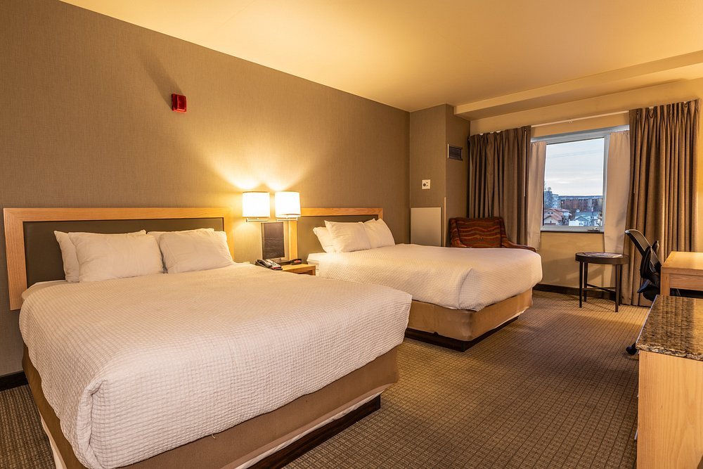 Westmark Fairbanks Hotel and Conference Center