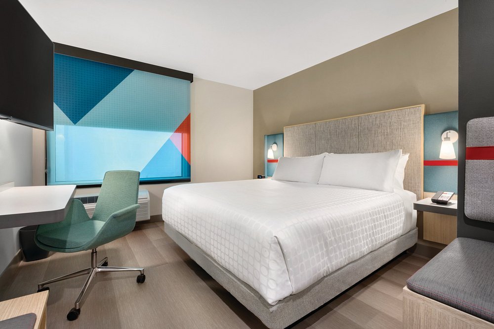 avid Hotel Tulsa South - Medical District by IHG