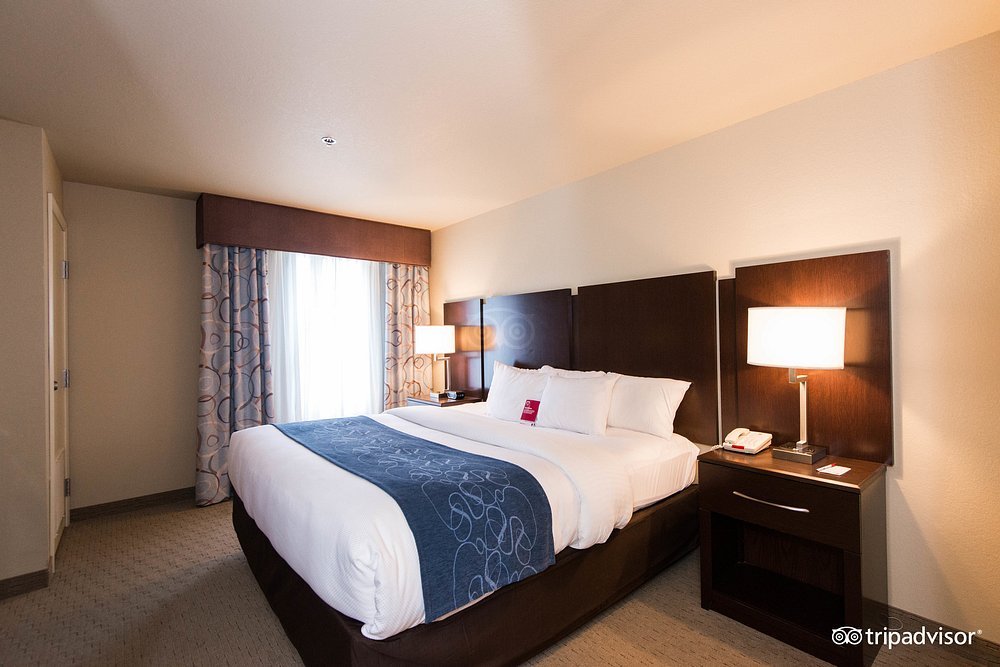 Comfort Suites Near Hot Springs Park