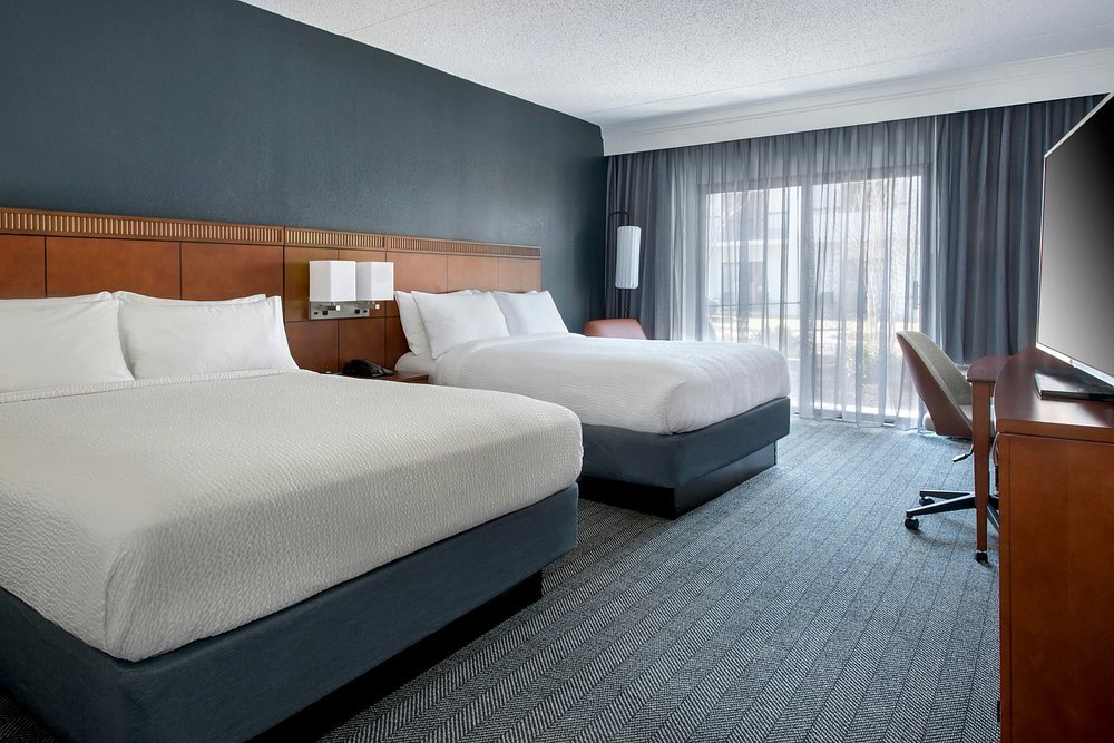 Courtyard by Marriott Annapolis
