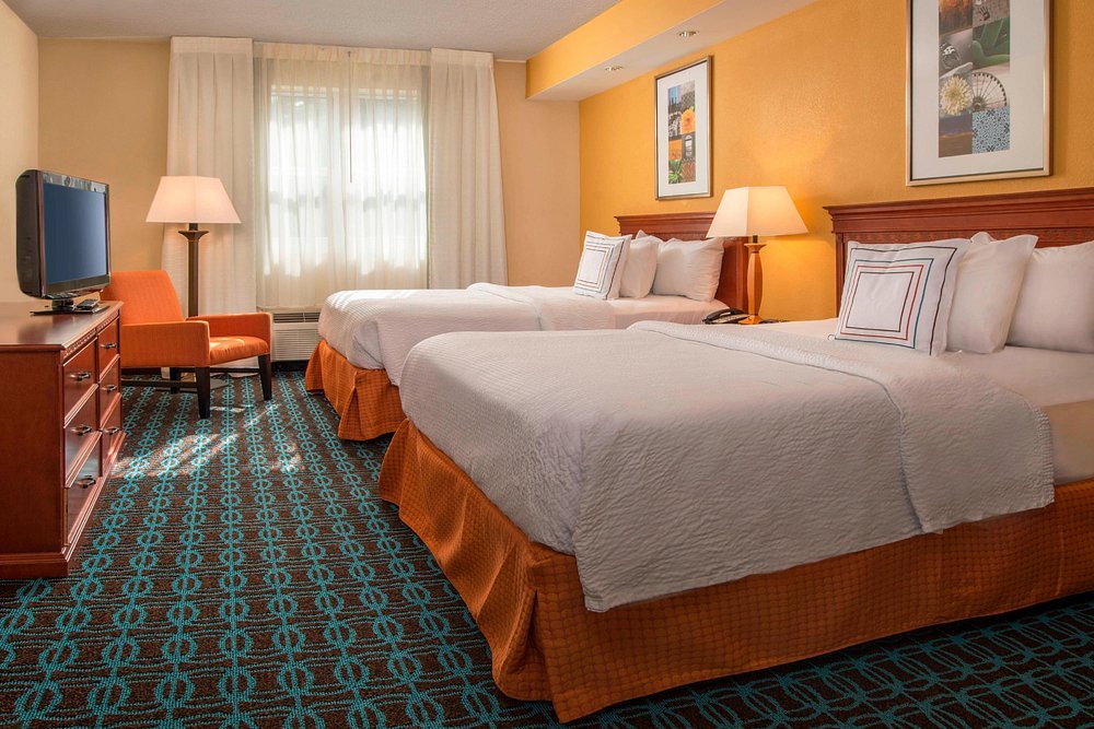 Fairfield Inn & Suites by Marriott