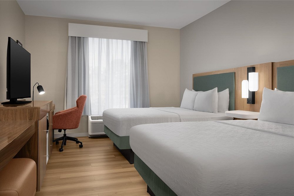 Hampton Inn & Suites Fayetteville