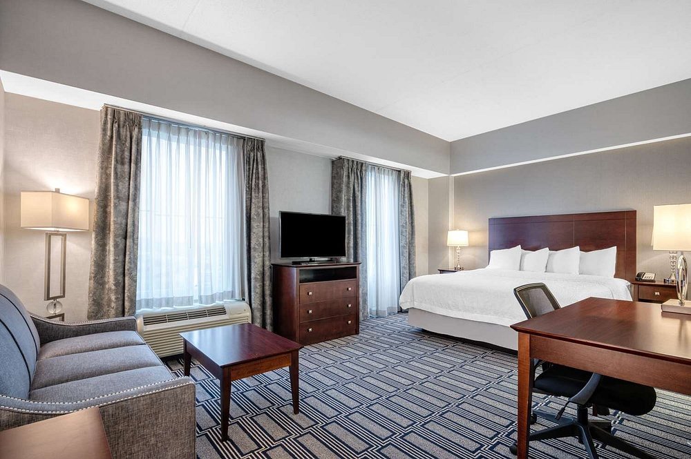 Hampton Inn & Suites Providence Downtown