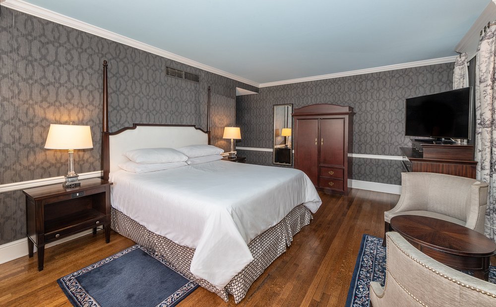 Historic Inns Of Annapolis