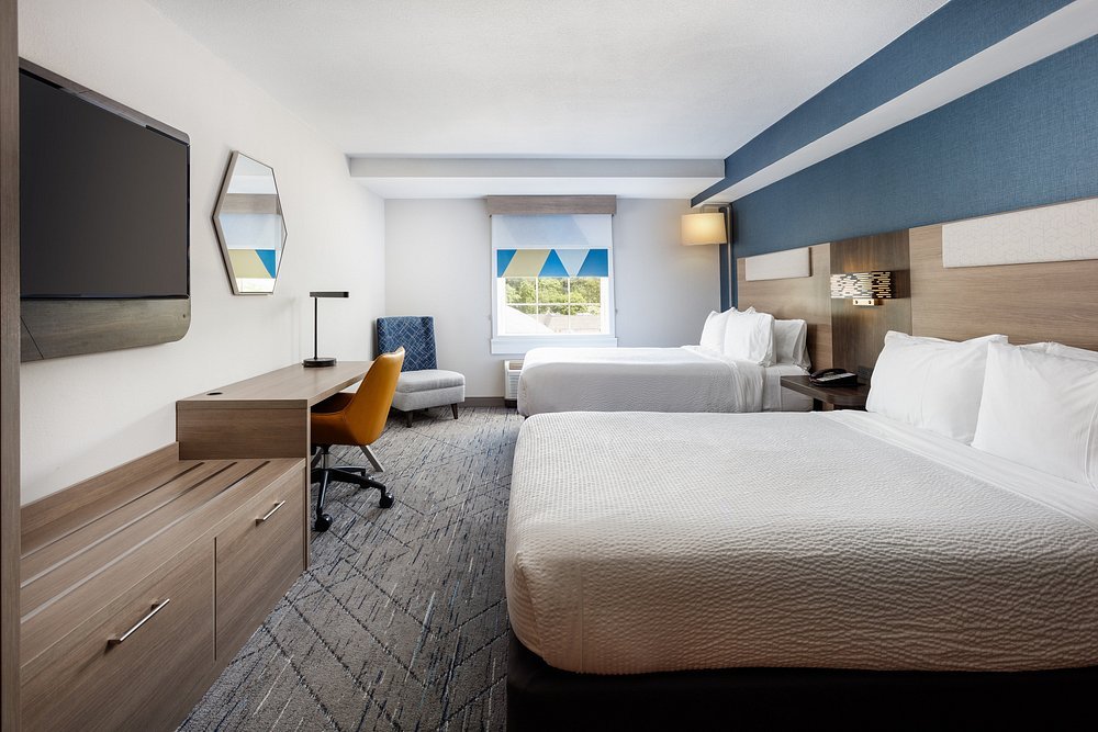 Holiday Inn Express & Suites Williamsburg By IHG