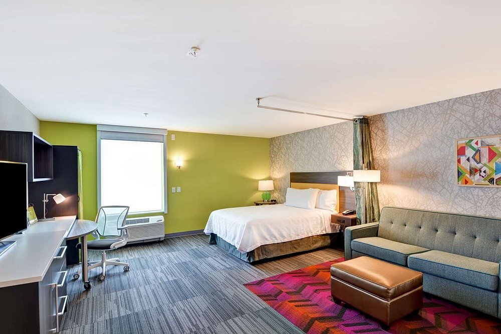 Home2 Suites by Hilton Hot Springs