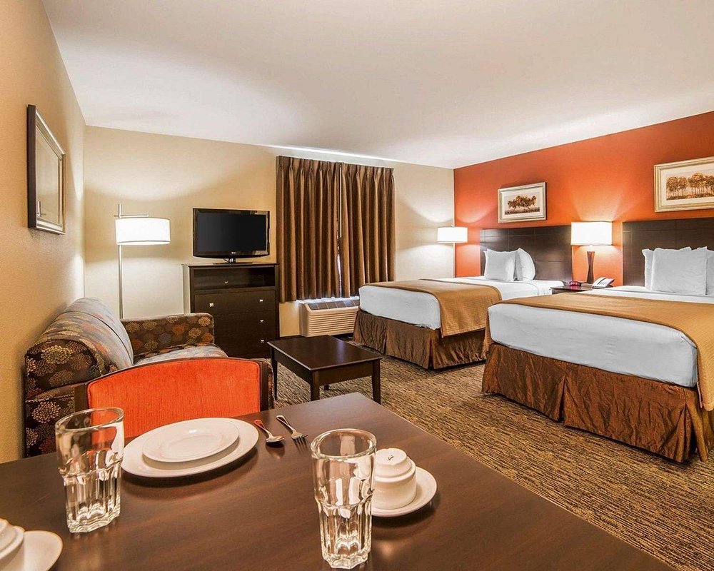 Mainstay Suites