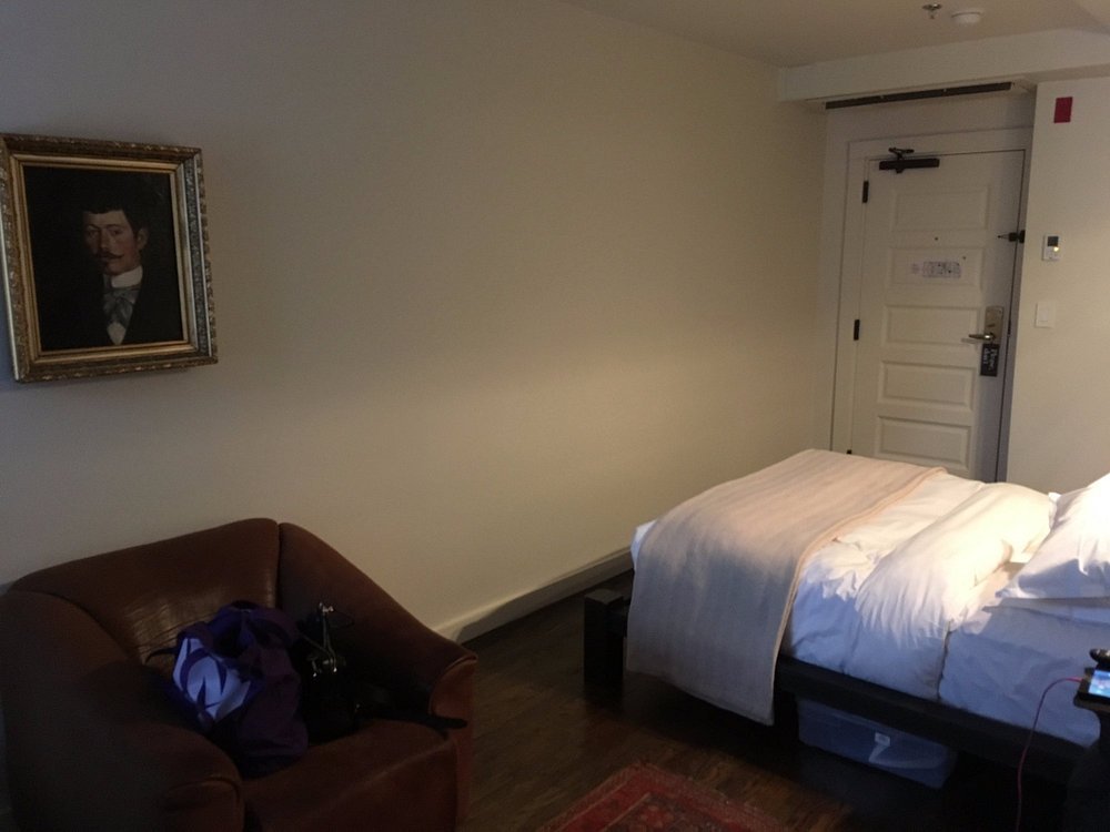 Neptune, An Ash Hotel