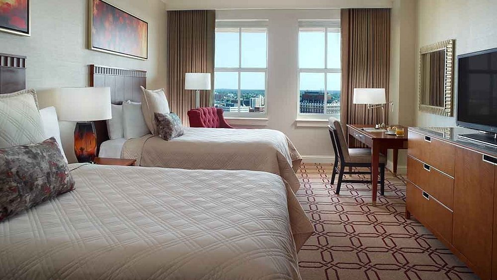 Omni Providence Hotel