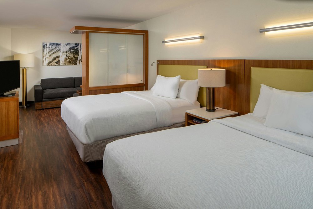 SpringHill Suites by Marriott Lake Charles