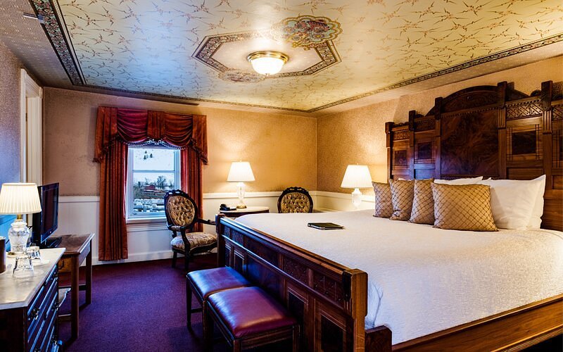 Strater Hotel