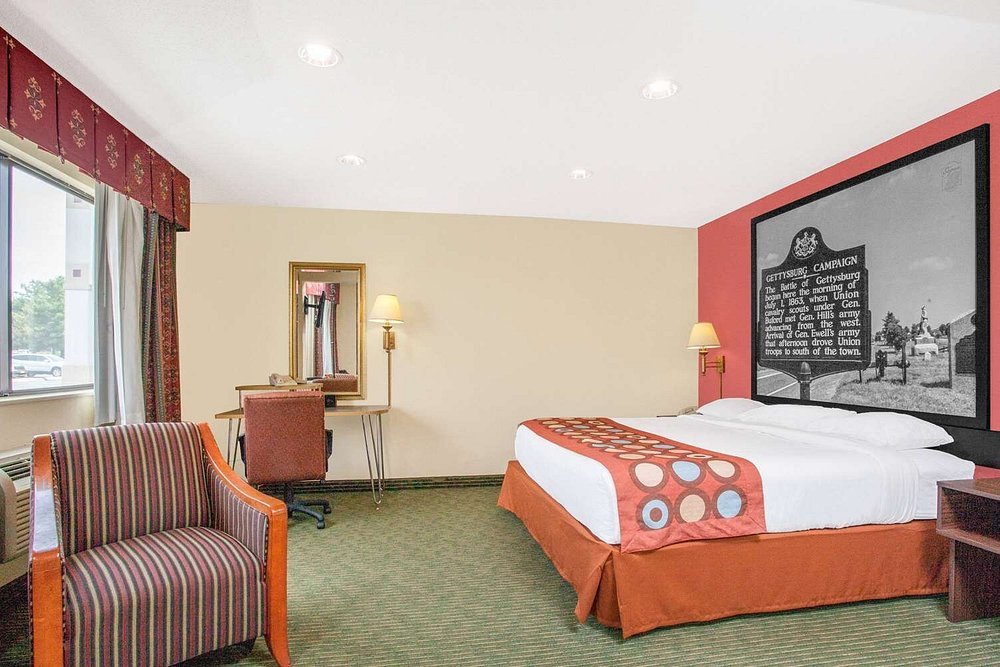 Super 8 by Wyndham Gettysburg