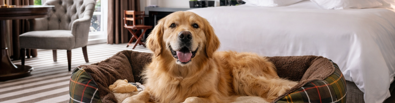 Pet-Friendly Hotels in Stowe