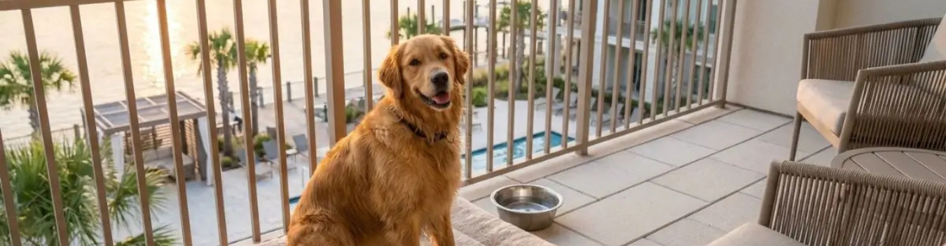 pet-friendly hotels in wilmington