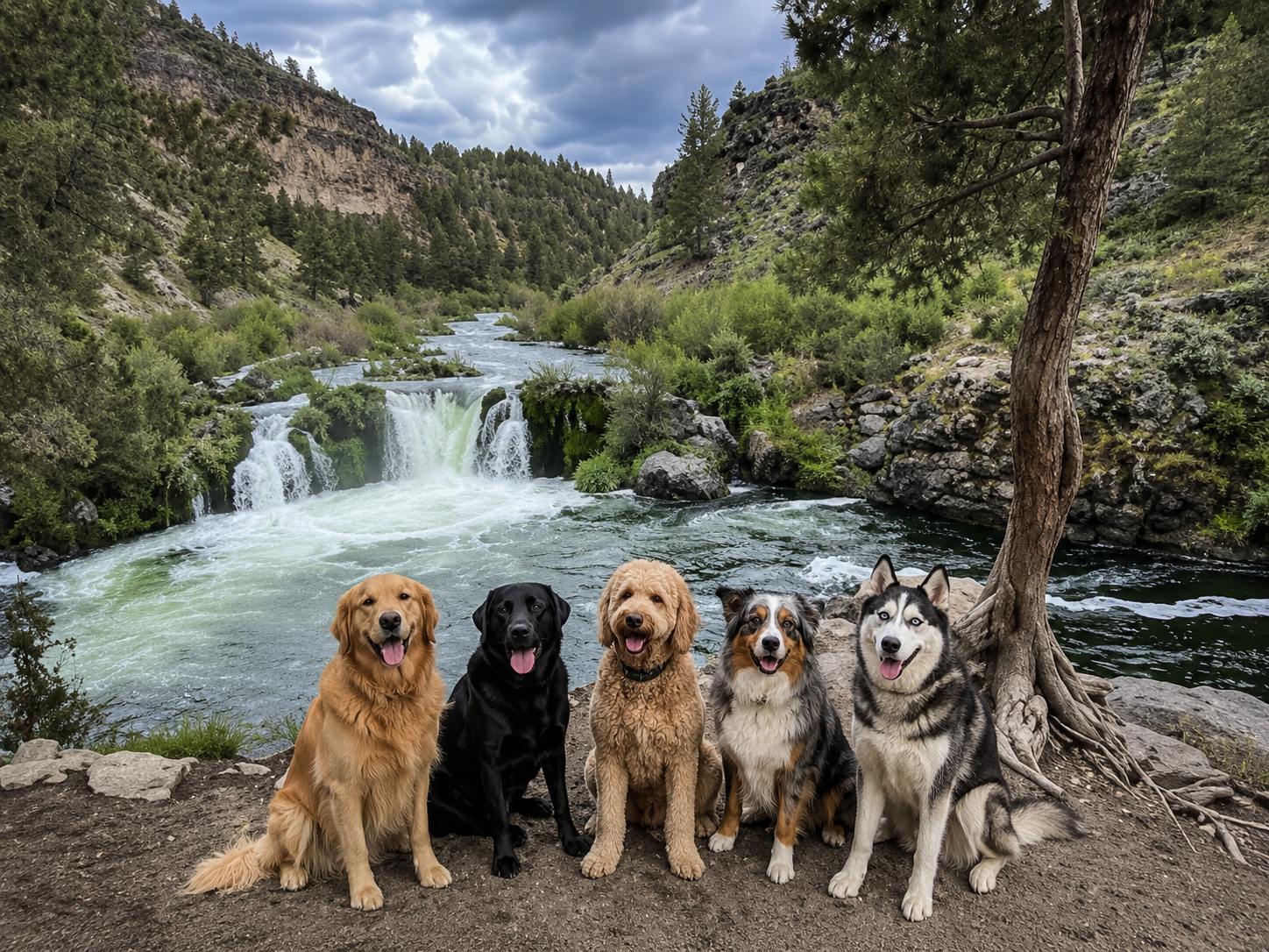 Bend Oregon