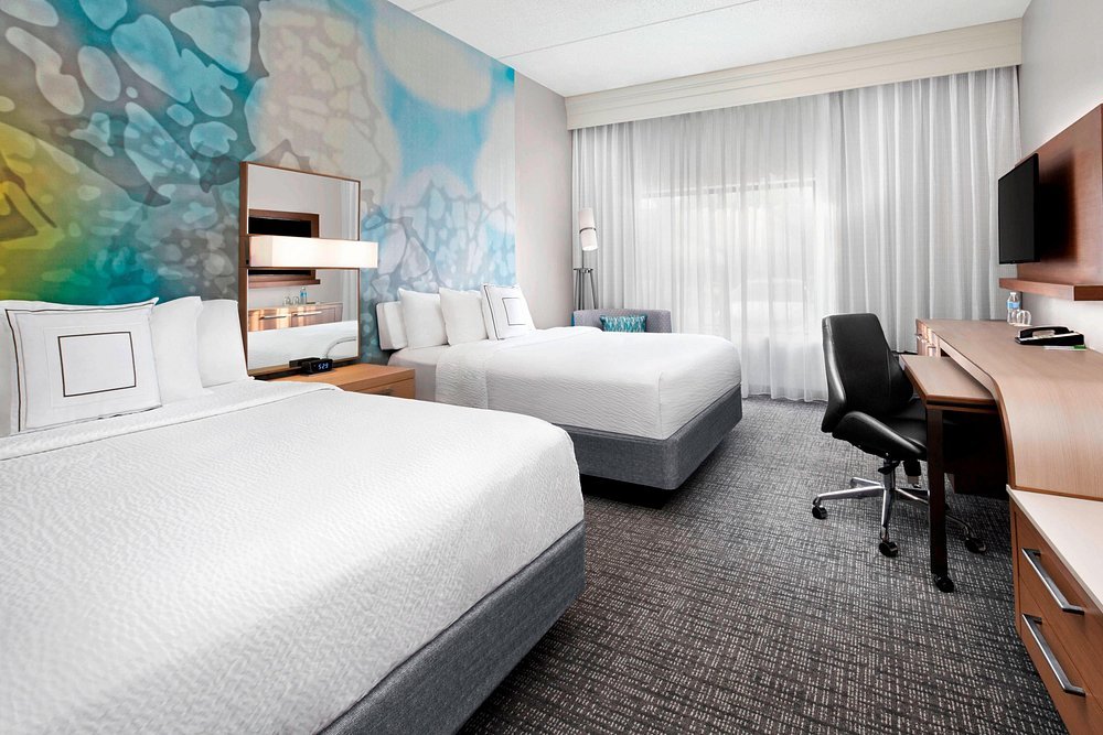 Courtyard by Marriott Bowling Green Convention Center