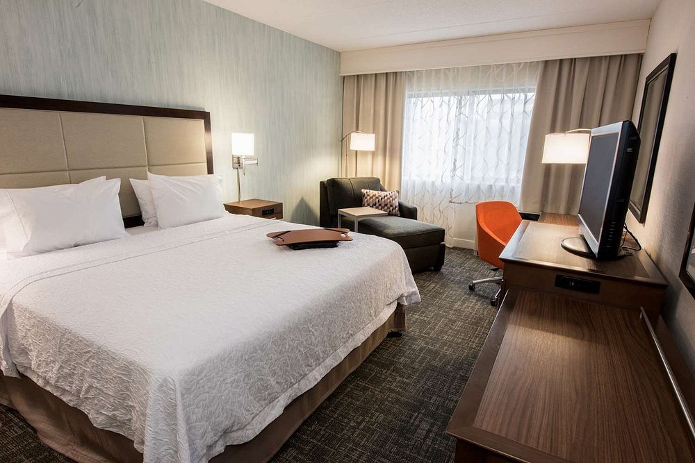 Hampton Inn Albany - Western Ave / University Area