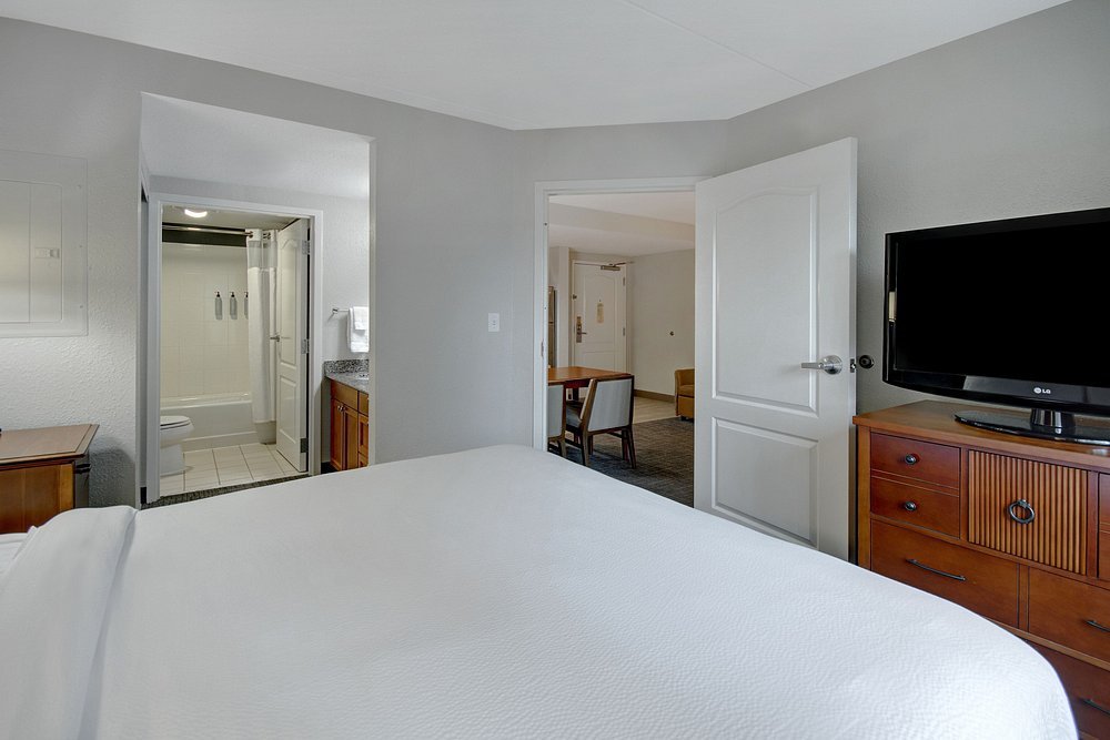 Residence Inn Morgantown Medical Center Area
